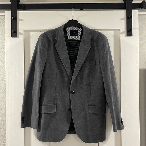 Tailorbyrd Grey Sport Coat / Blazer